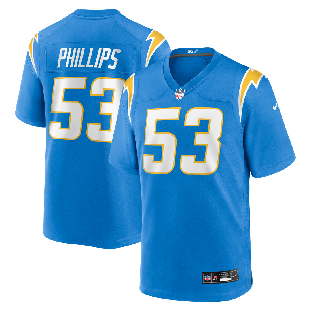 Los Angeles Chargers jersey