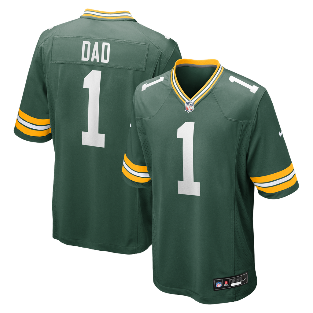 Green Bay Packers jersey