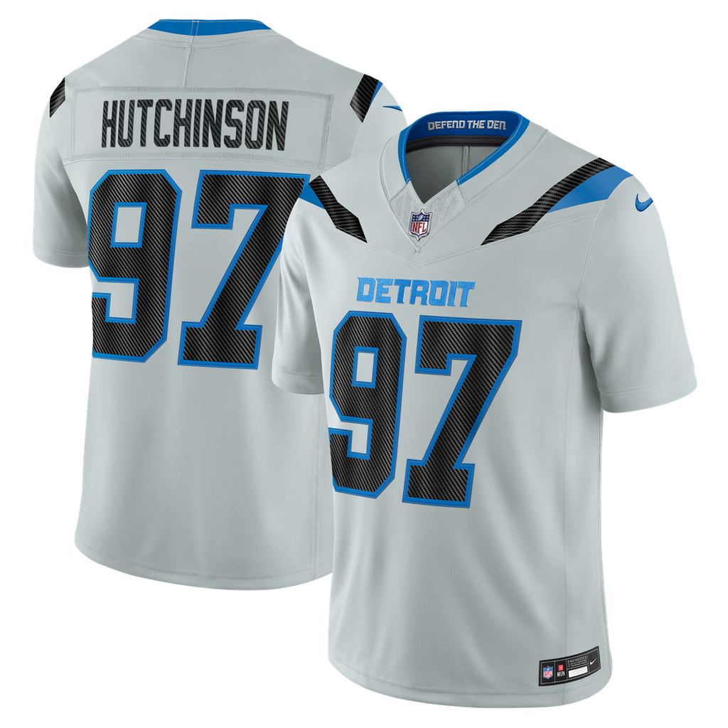 Detroit Lions jersey