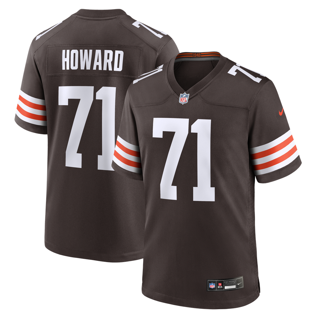 Cleveland Browns jersey