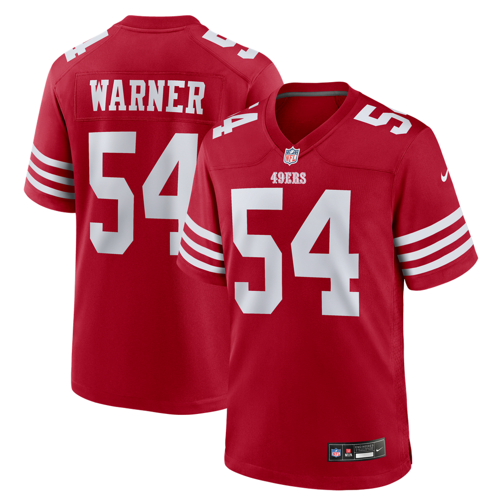 San Francisco 49ers jersey