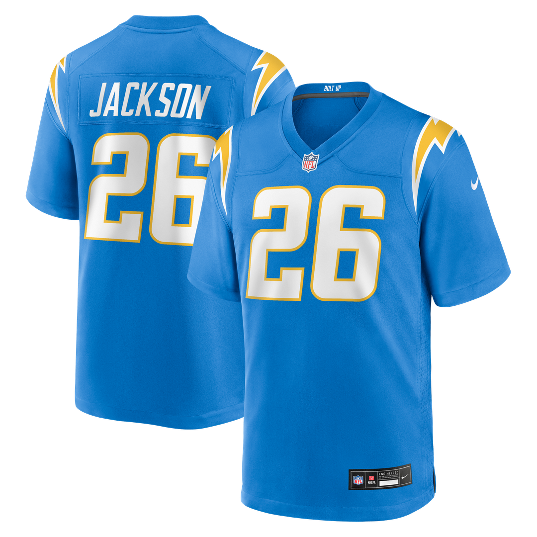 Los Angeles Chargers jersey