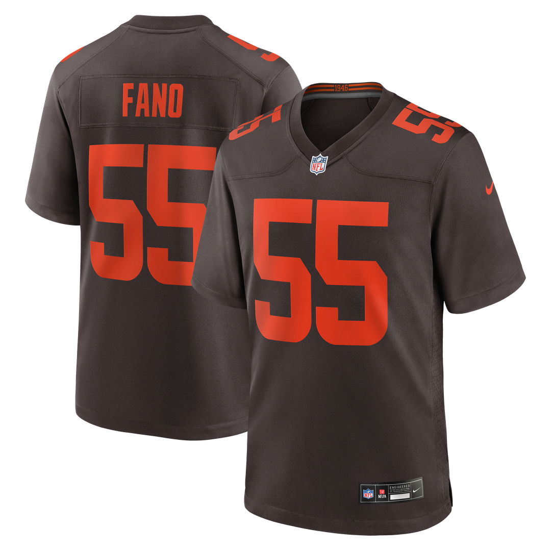 Cleveland Browns jersey