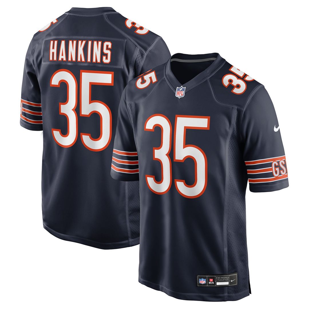 Chicago Bears jersey