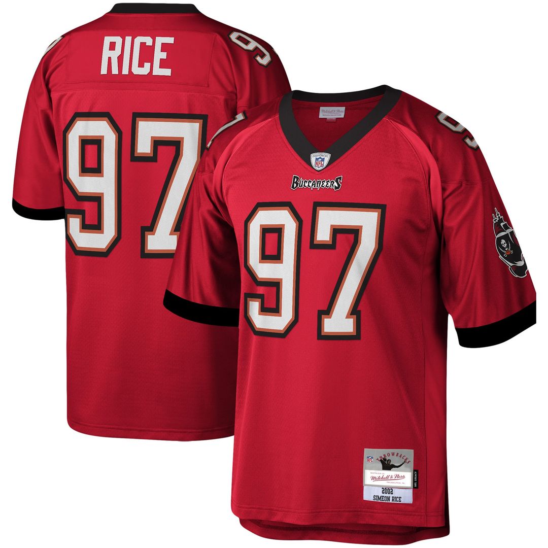 Tampa Bay Buccaneers jersey