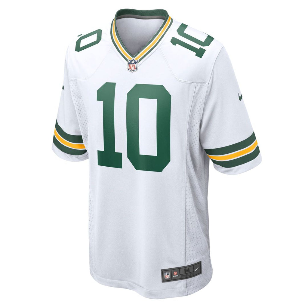 Men's Green Bay Packers Jordan Love Nike Navy The 1923 Classic Game Jersey