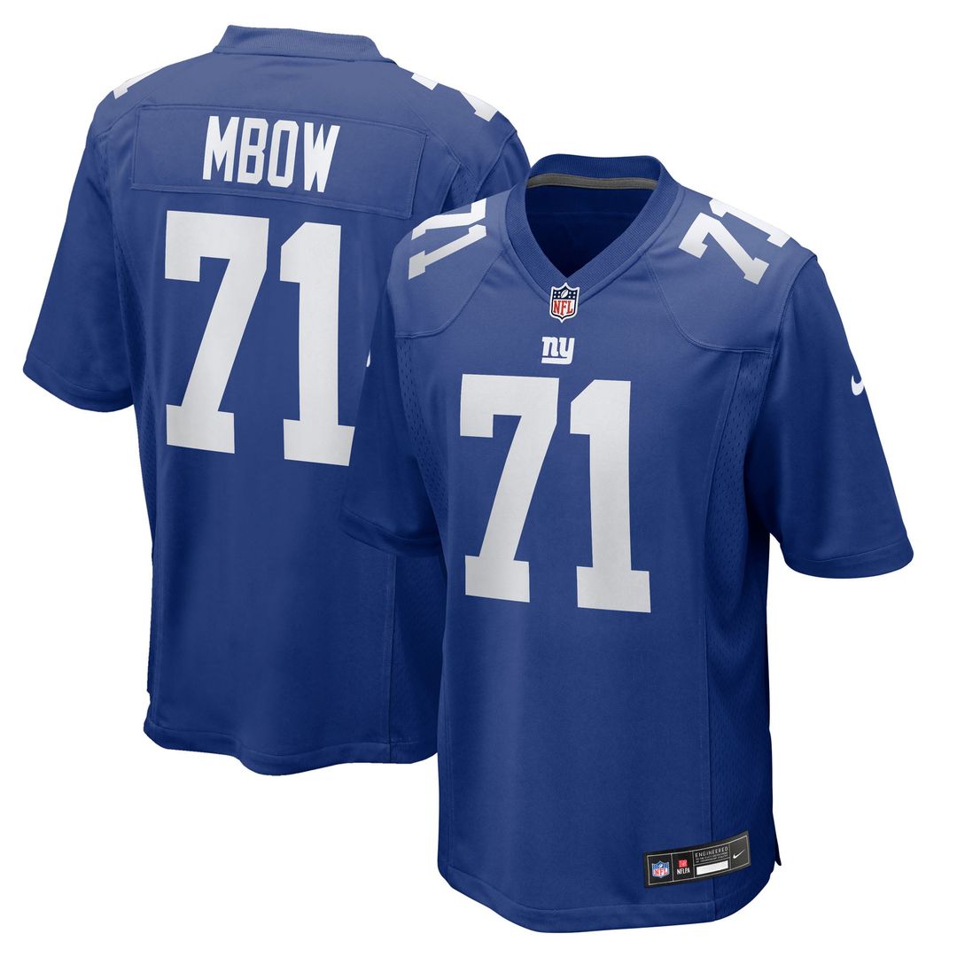 New York Giants jersey