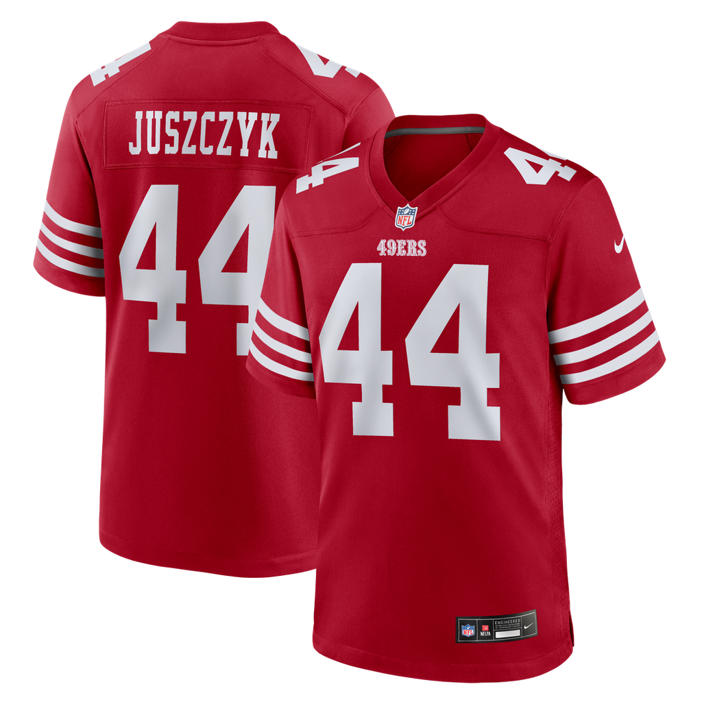 San Francisco 49ers jersey