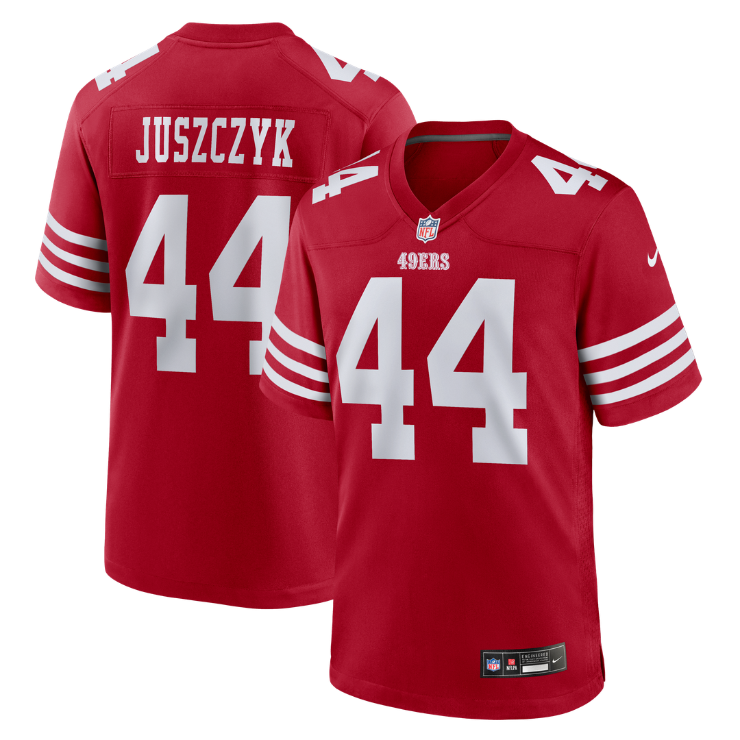 San Francisco 49ers jersey
