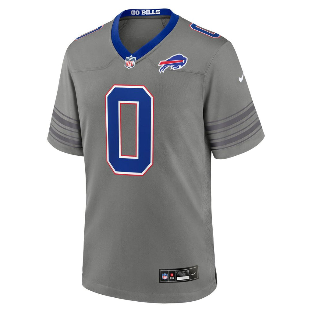 Men's Buffalo Bills Keon Coleman Nike Royal  Player Game Jersey