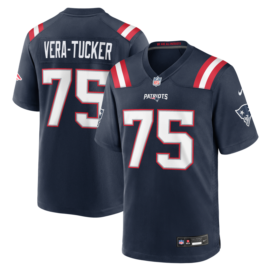 New England Patriots jersey