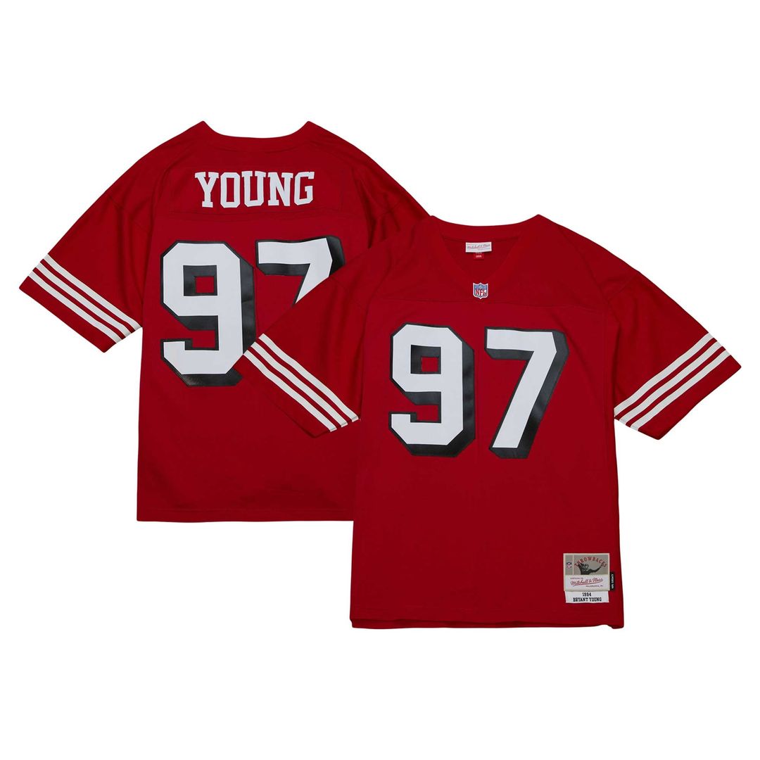 San Francisco 49ers jersey