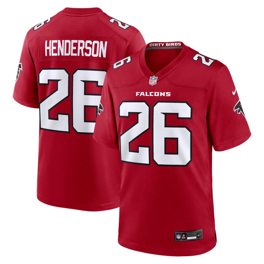 Atlanta Falcons jersey