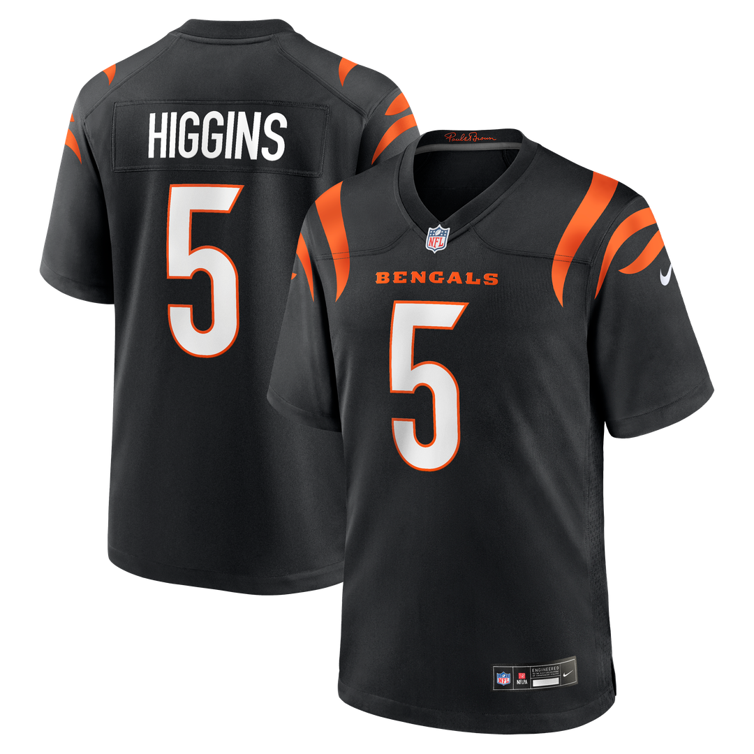 Cincinnati Bengals jersey