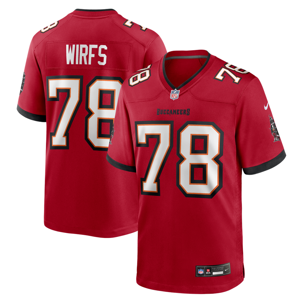 Tampa Bay Buccaneers jersey