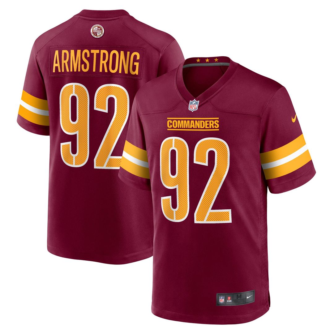 Washington Commanders jersey