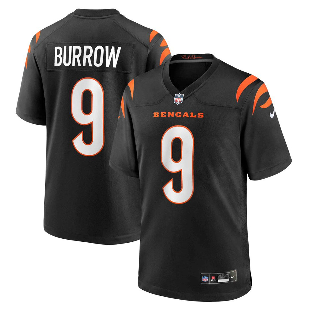 Cincinnati Bengals jersey