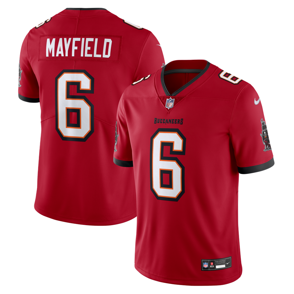 Tampa Bay Buccaneers jersey