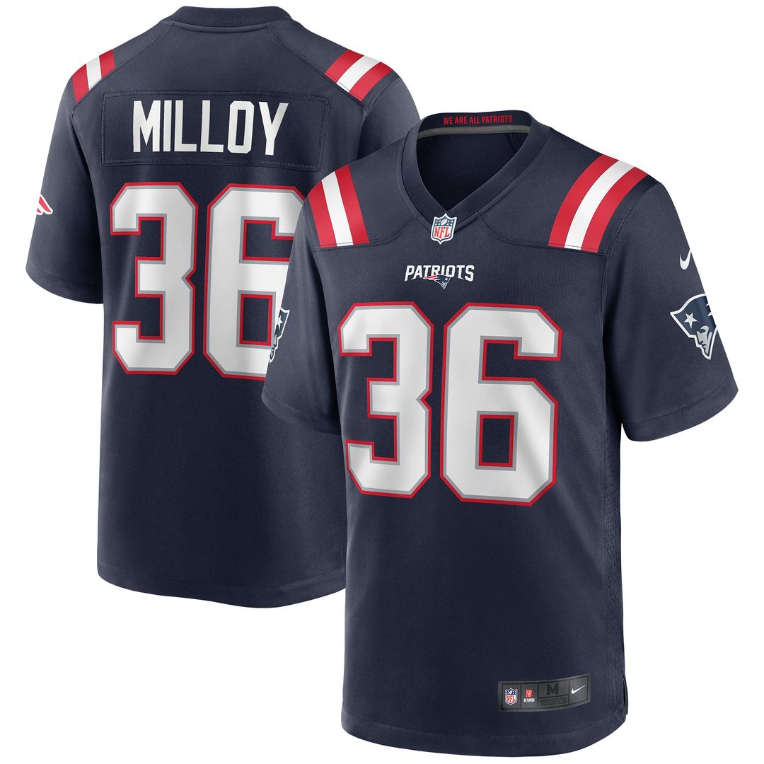 New England Patriots jersey