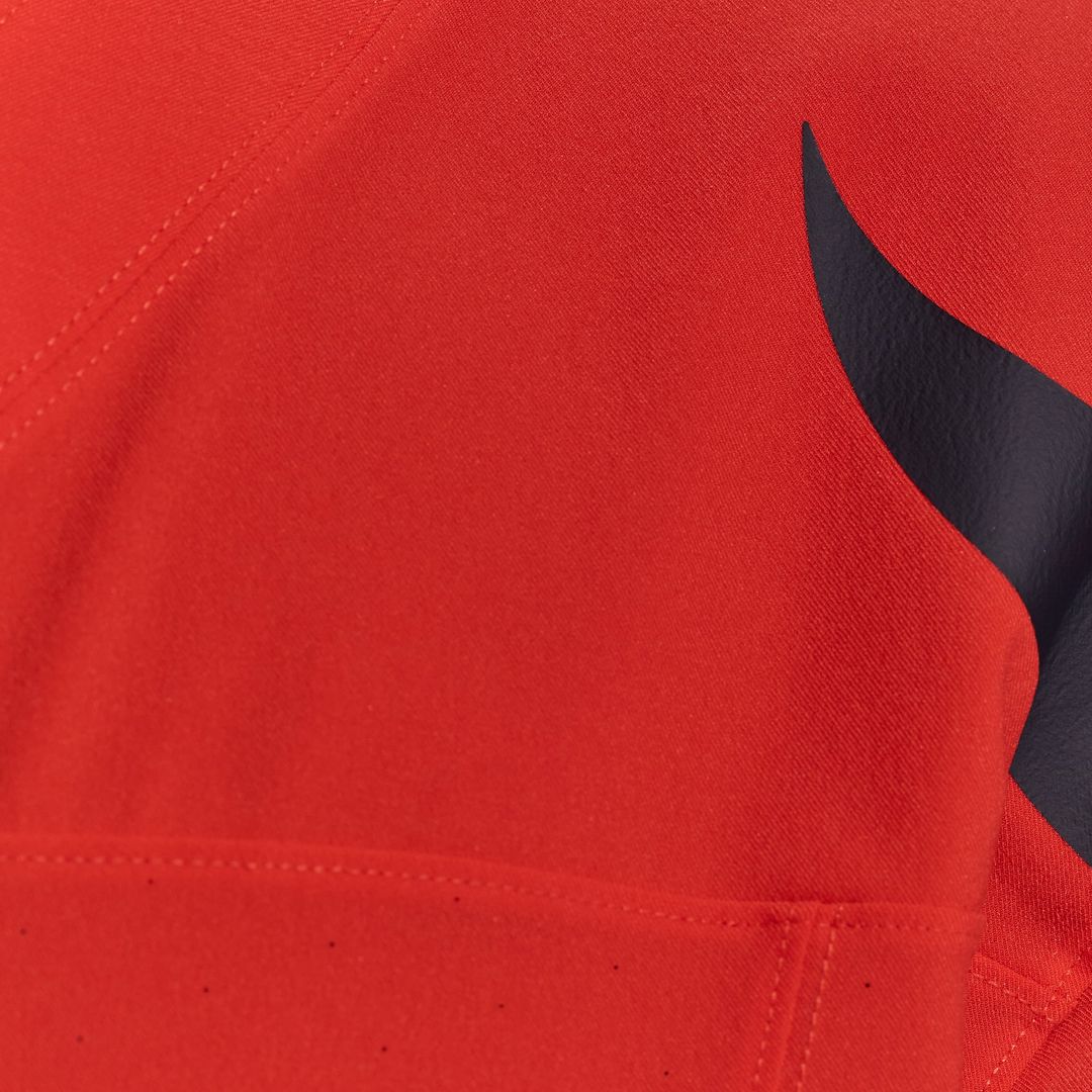 Men's Houston Texans C.J. Stroud Nike Red Alternate Vapor F.U.S.E. Elite Jersey