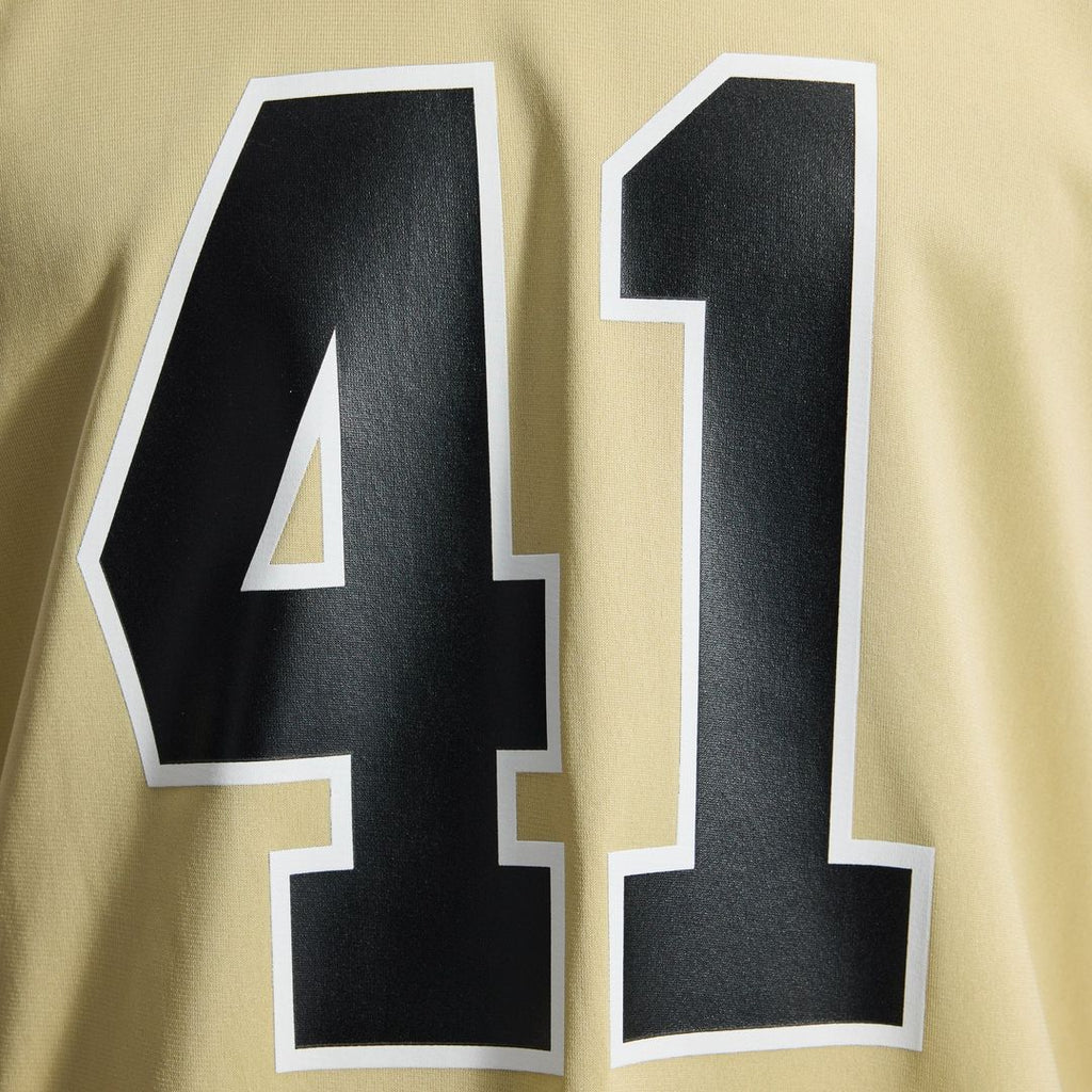Men's New Orleans Saints Alvin Kamara Nike Gold Gameday Golds Alternate Game Player Jersey