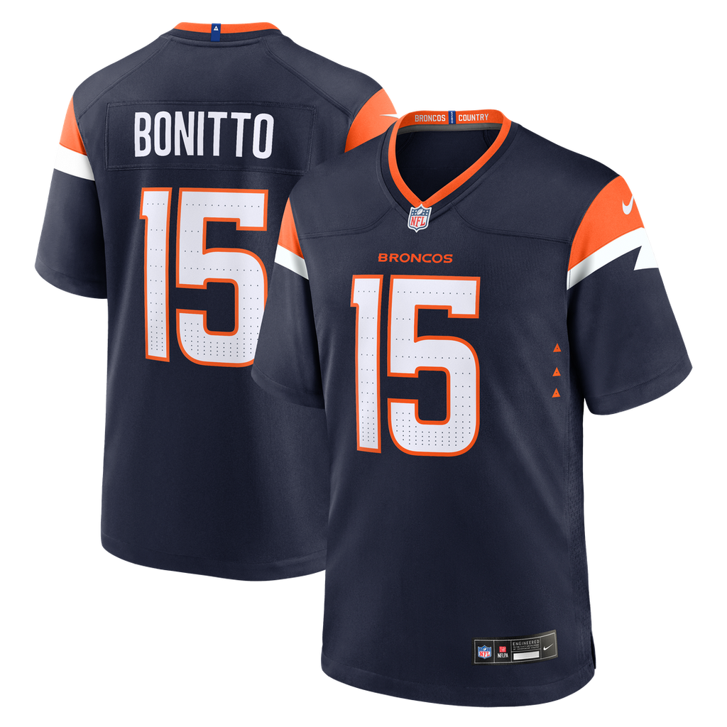 Denver Broncos jersey