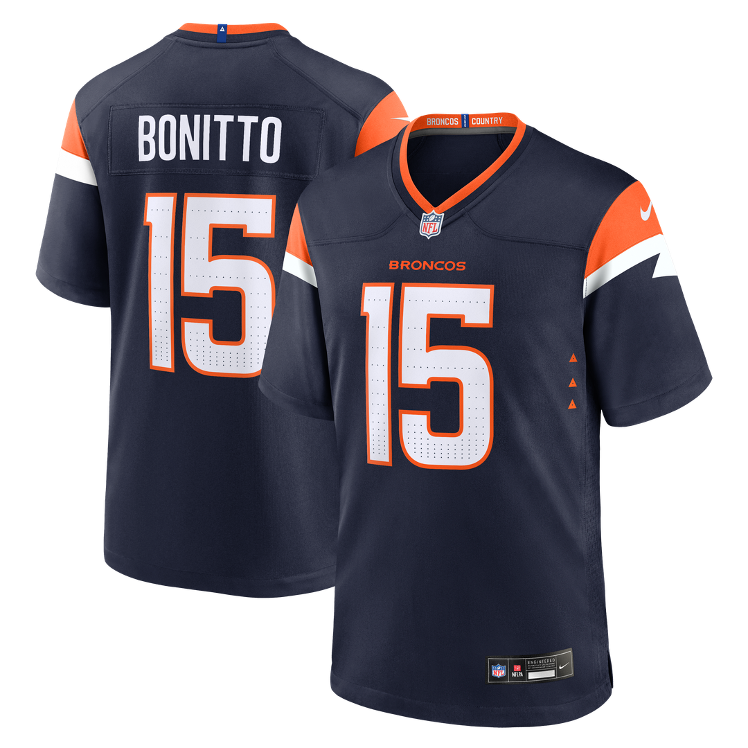 Denver Broncos jersey