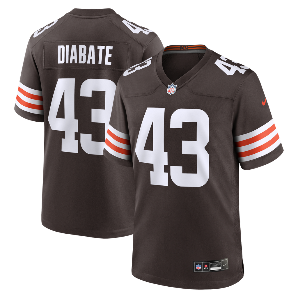 Cleveland Browns jersey