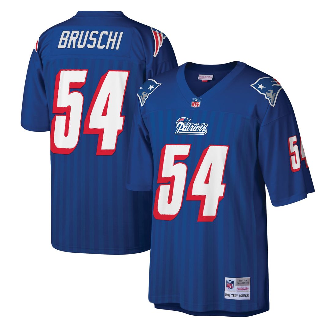New England Patriots jersey