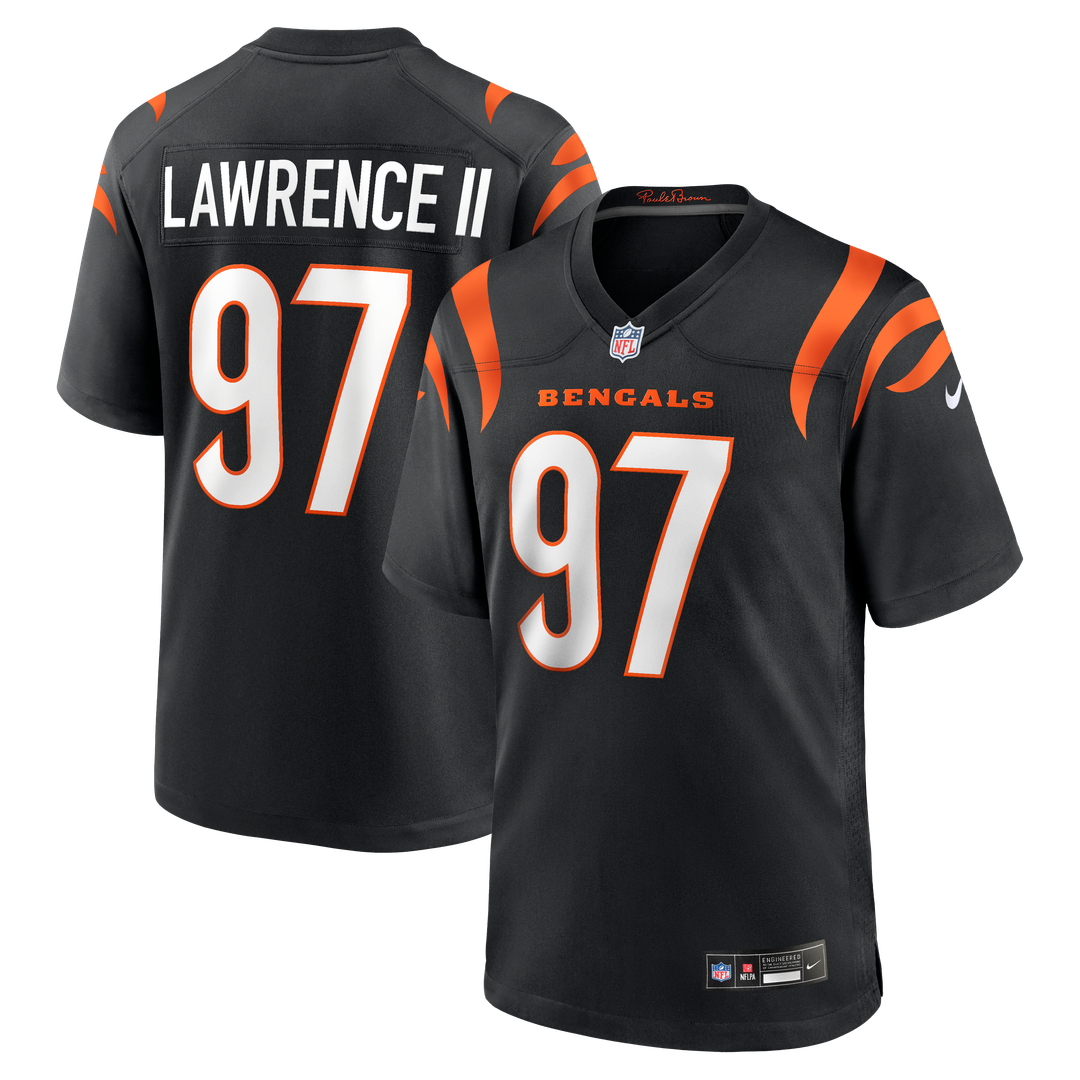 Cincinnati Bengals jersey