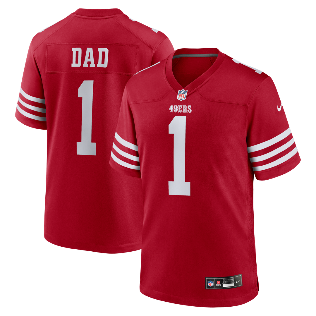 San Francisco 49ers jersey