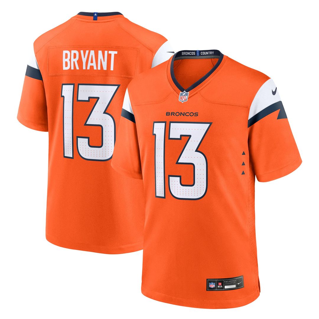 Denver Broncos jersey