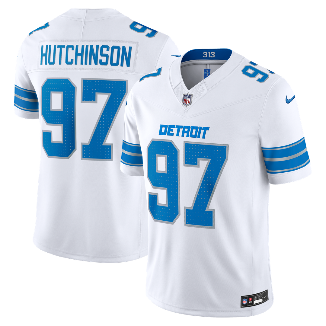 Detroit Lions jersey