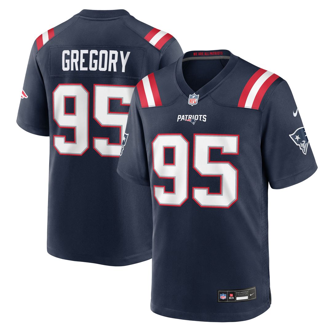 New England Patriots jersey