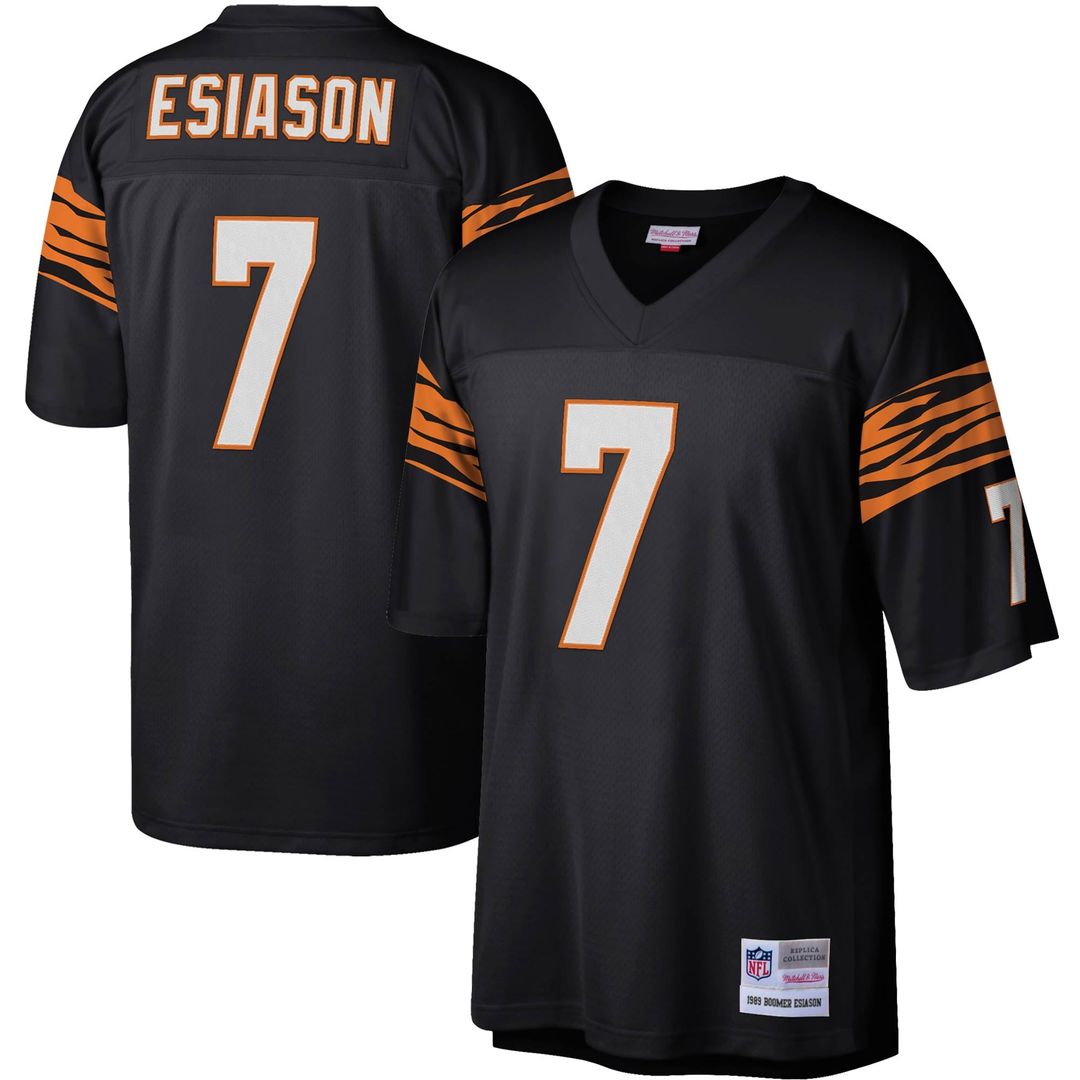 Cincinnati Bengals jersey