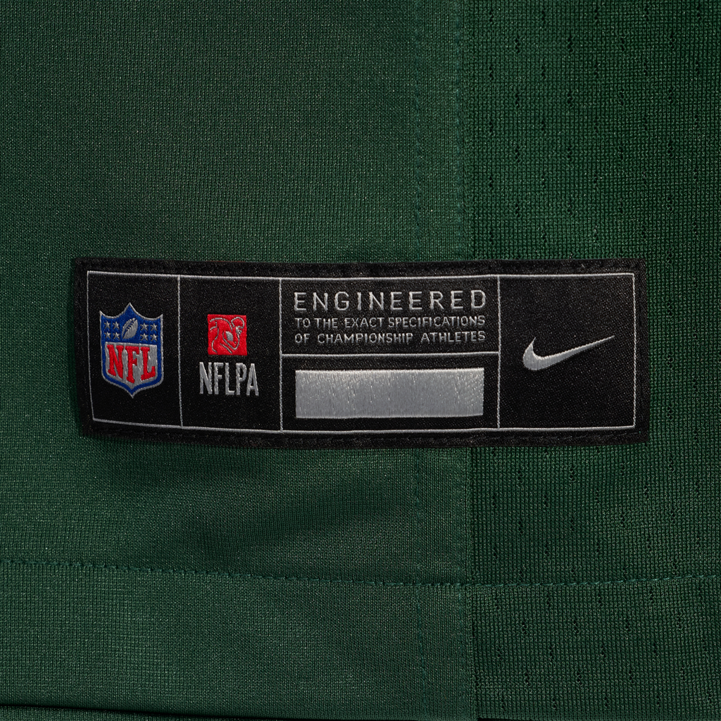 Men's Green Bay Packers Brandon McManus Nike  Green Team Game Jersey