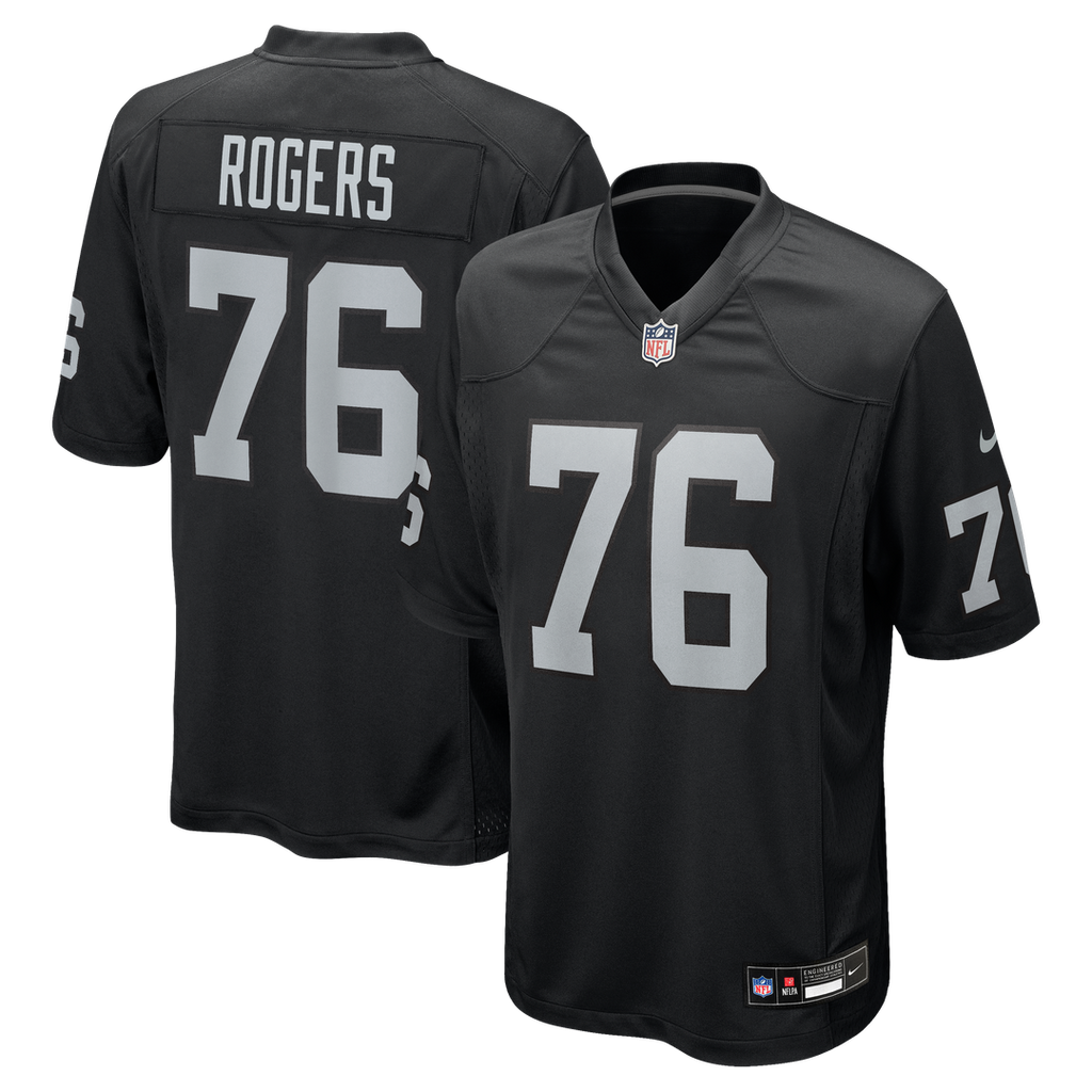 Las Vegas Raiders jersey