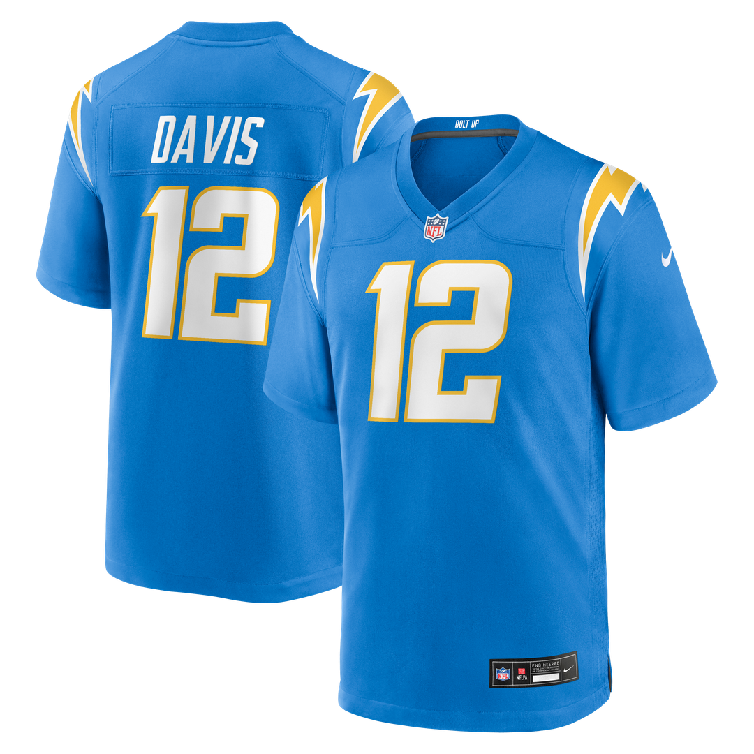 Los Angeles Chargers jersey