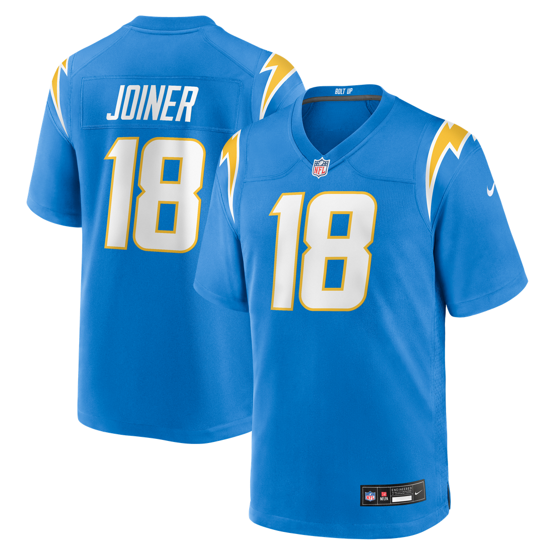 Los Angeles Chargers jersey