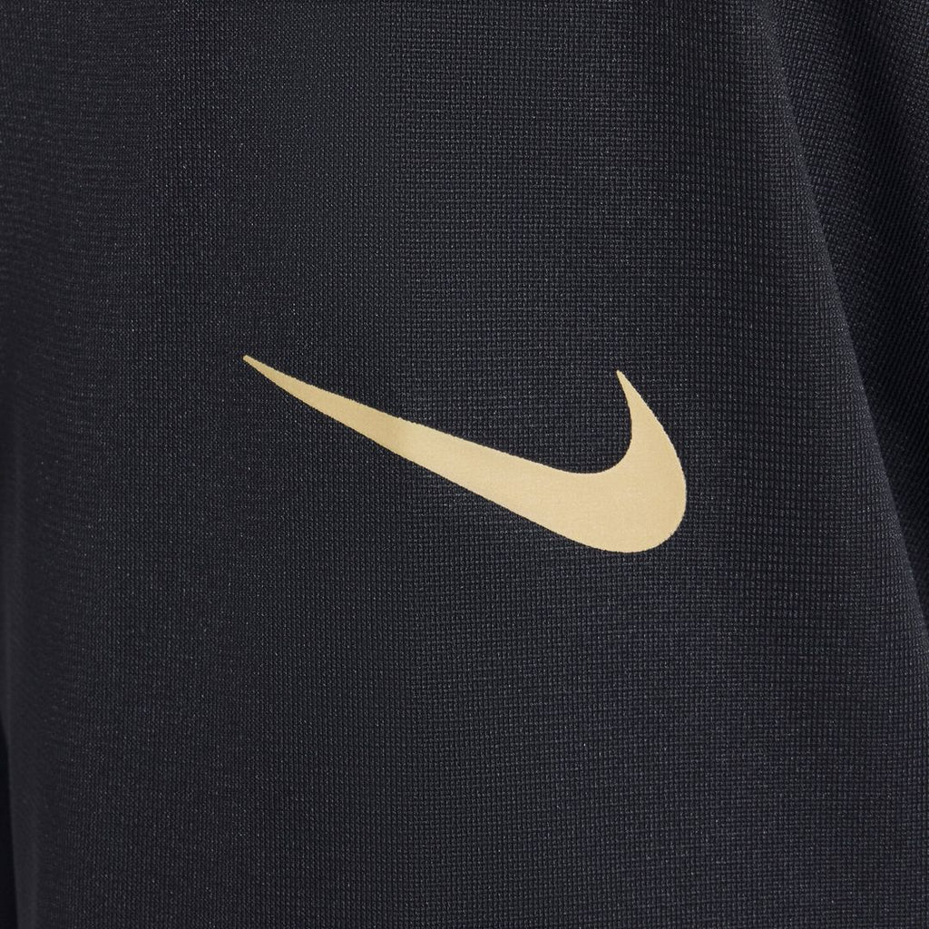 Men's San Francisco 49ers George Kittle Nike Black Rivalries Collection Game Jersey