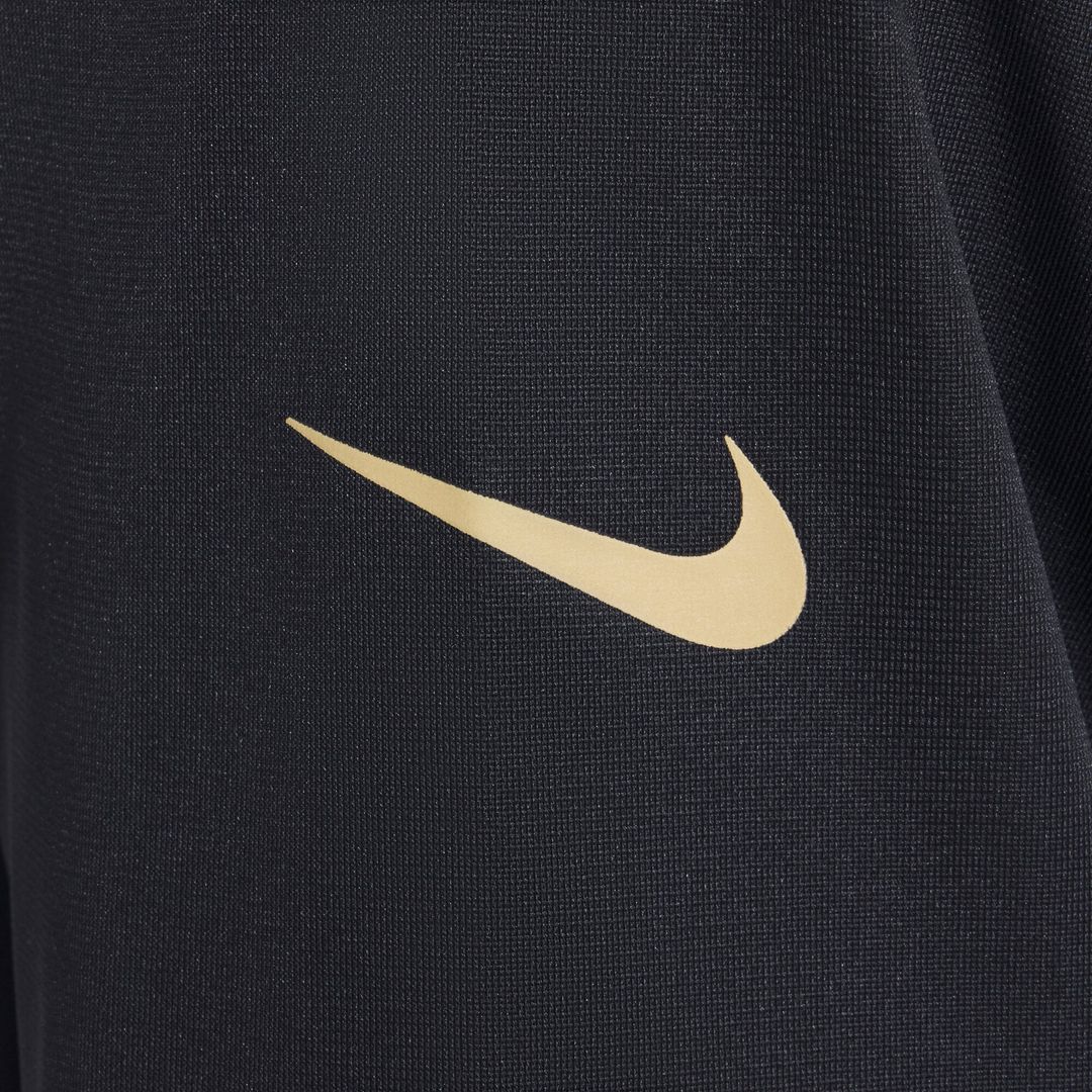 Men's San Francisco 49ers George Kittle Nike Black Rivalries Collection Game Jersey