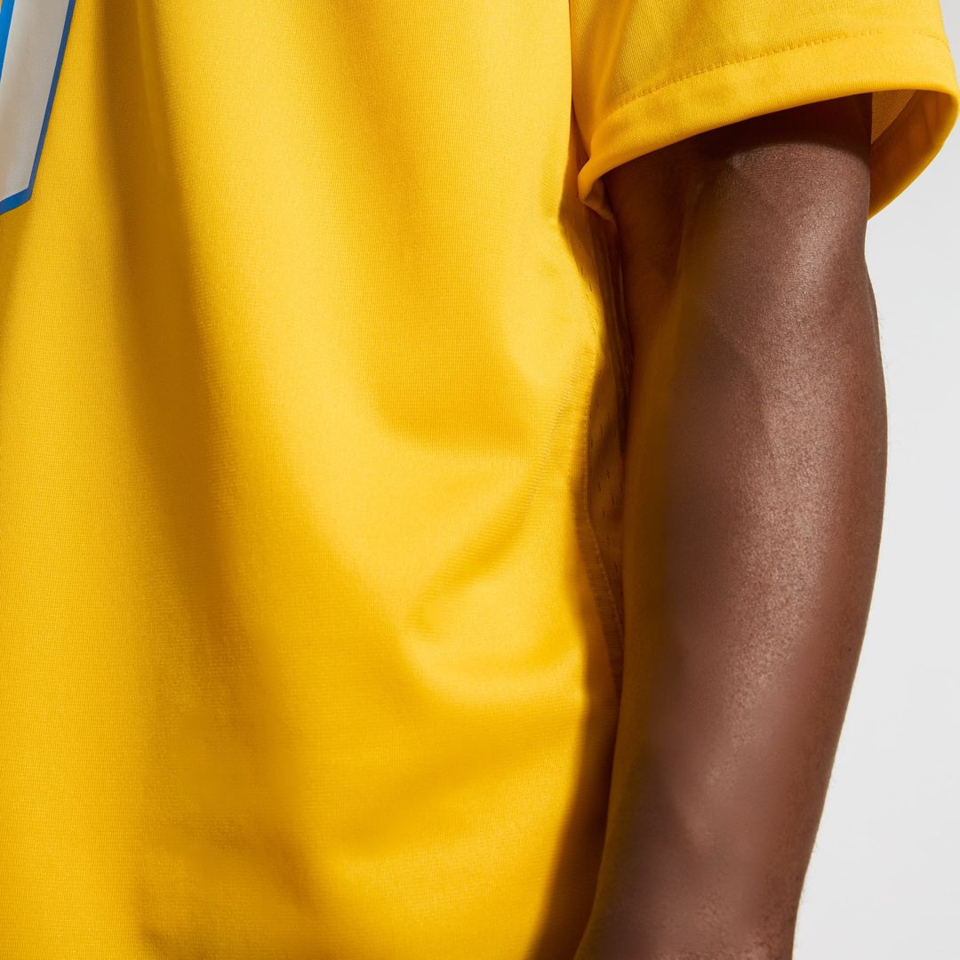 Men's Los Angeles Chargers Quentin Johnston Nike Powder Blue  Game Player Jersey