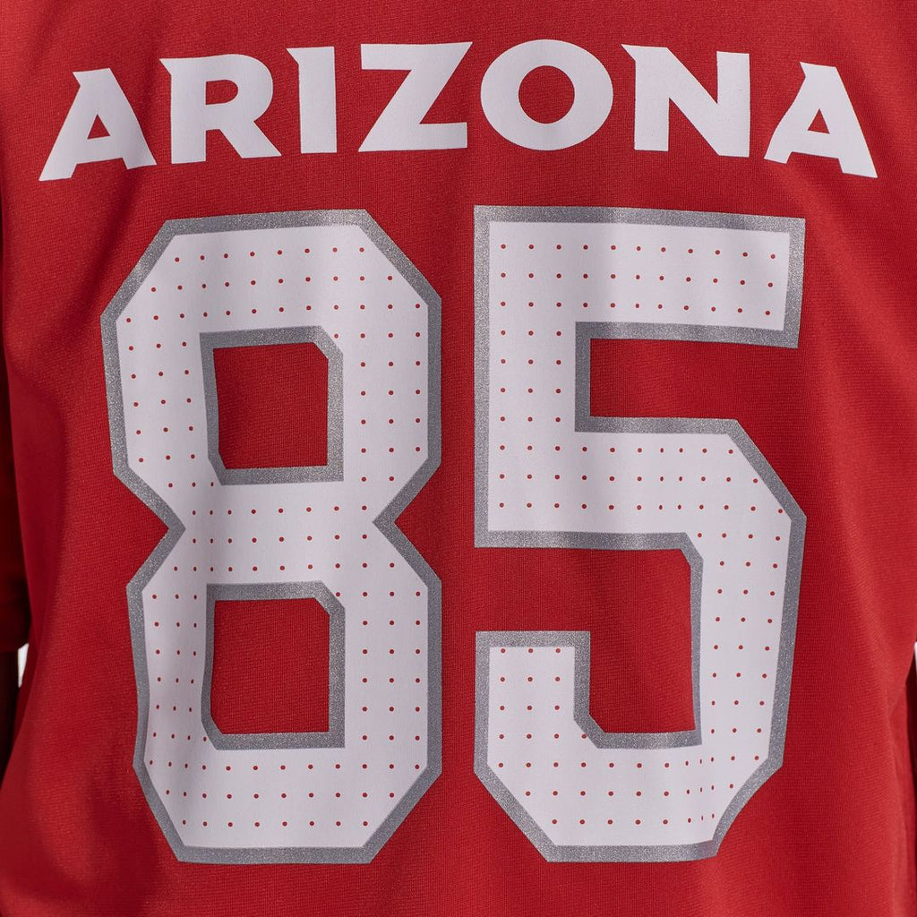 Men's Arizona Cardinals Trey McBride Nike  Cardinal  Game Jersey