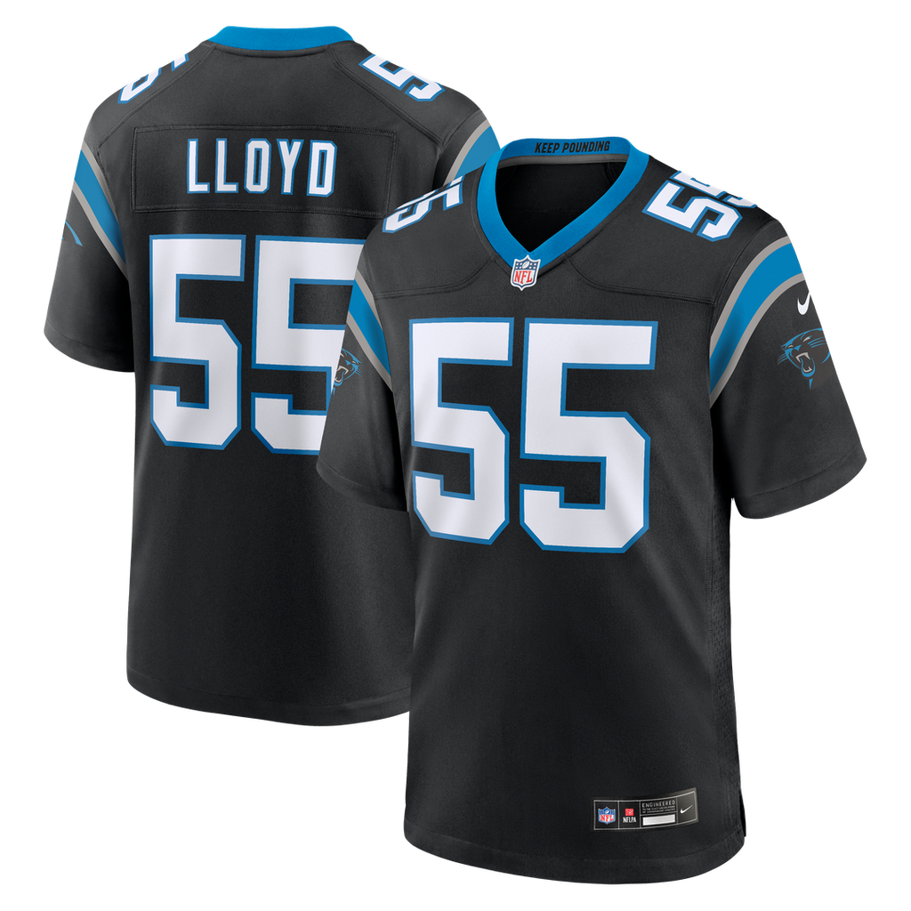 Carolina Panthers jersey