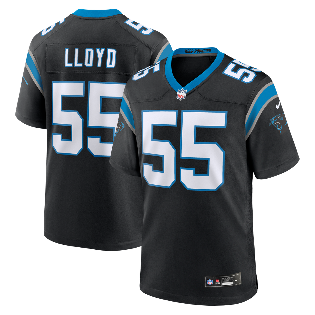 Carolina Panthers jersey