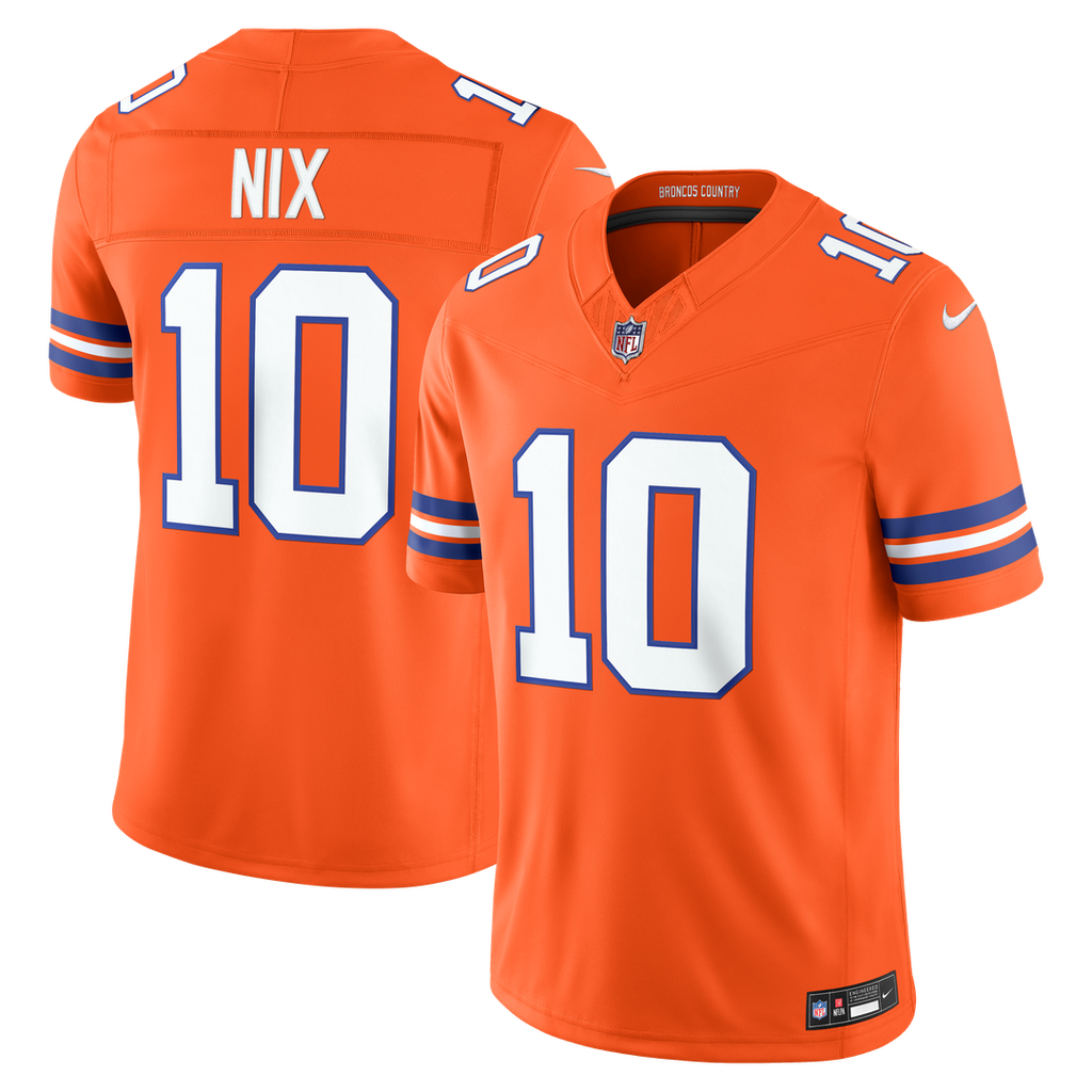 Denver Broncos jersey
