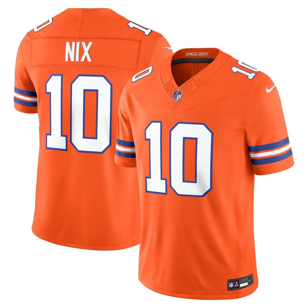 Denver Broncos jersey