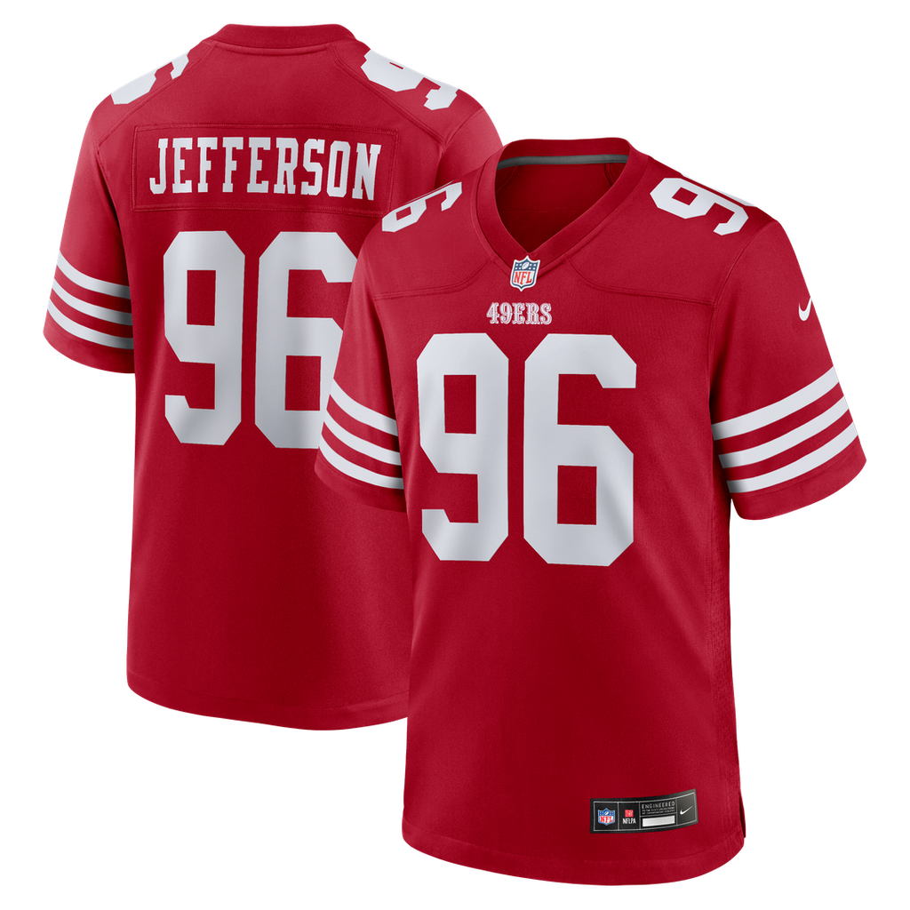 San Francisco 49ers jersey