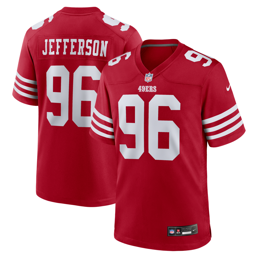 San Francisco 49ers jersey