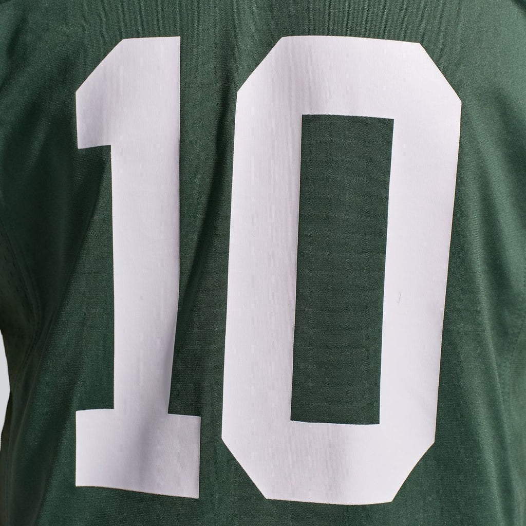 Men's Green Bay Packers Jordan Love Nike White  Game Jersey
